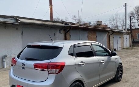 KIA Rio III рестайлинг, 2016 год, 970 000 рублей, 5 фотография