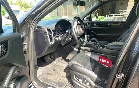 Porsche Cayenne III, 2019 год, 5 350 000 рублей, 29 фотография