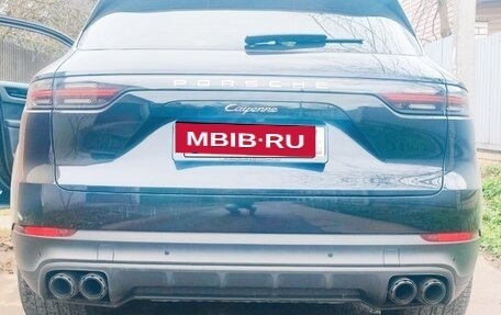 Porsche Cayenne III, 2019 год, 5 350 000 рублей, 28 фотография