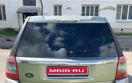 Land Rover Freelander II рестайлинг 2, 2011 год, 920 000 рублей, 3 фотография