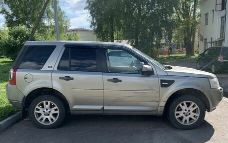 Land Rover Freelander II рестайлинг 2, 2011 год, 920 000 рублей, 4 фотография