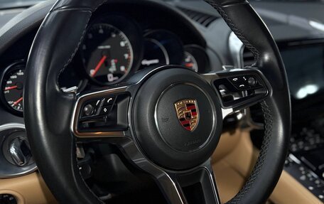 Porsche Cayenne III, 2016 год, 3 700 000 рублей, 11 фотография