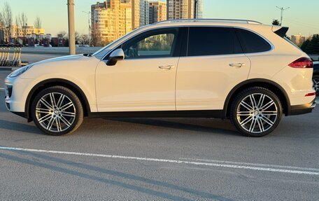 Porsche Cayenne III, 2016 год, 3 700 000 рублей, 2 фотография
