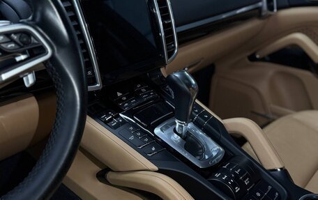 Porsche Cayenne III, 2016 год, 3 700 000 рублей, 10 фотография