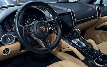 Porsche Cayenne III, 2016 год, 3 700 000 рублей, 12 фотография