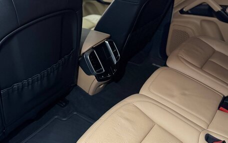 Porsche Cayenne III, 2016 год, 3 700 000 рублей, 14 фотография