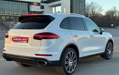 Porsche Cayenne III, 2016 год, 3 700 000 рублей, 5 фотография