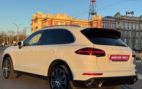 Porsche Cayenne III, 2016 год, 3 700 000 рублей, 3 фотография