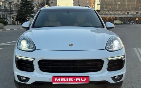 Porsche Cayenne III, 2016 год, 3 700 000 рублей, 7 фотография