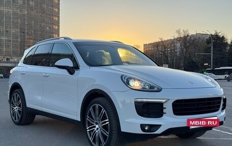 Porsche Cayenne III, 2016 год, 3 700 000 рублей, 6 фотография