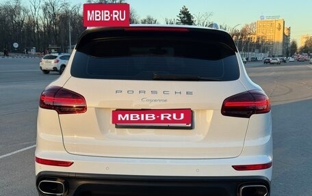 Porsche Cayenne III, 2016 год, 3 700 000 рублей, 4 фотография