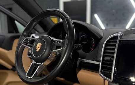 Porsche Cayenne III, 2016 год, 3 700 000 рублей, 17 фотография