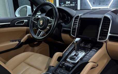 Porsche Cayenne III, 2016 год, 3 700 000 рублей, 18 фотография