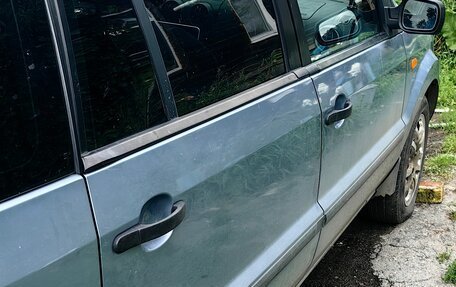 Ford Fusion I, 2005 год, 250 000 рублей, 3 фотография