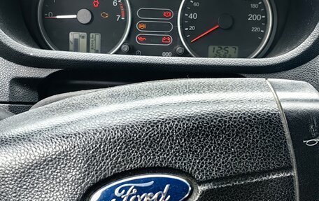 Ford Fusion I, 2005 год, 250 000 рублей, 8 фотография