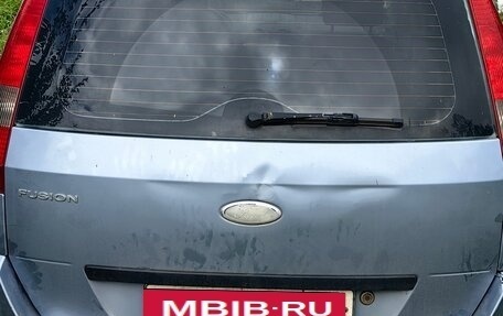 Ford Fusion I, 2005 год, 250 000 рублей, 10 фотография
