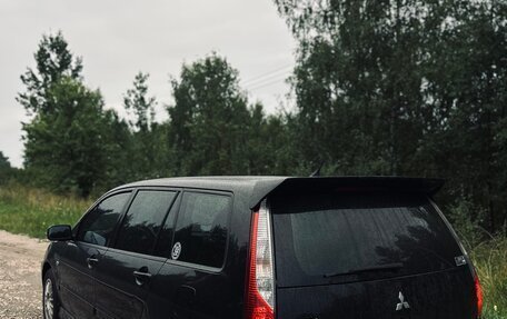 Mitsubishi Lancer IX, 2008 год, 645 000 рублей, 3 фотография
