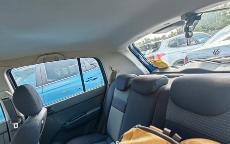Hyundai Getz I рестайлинг, 2005 год, 450 000 рублей, 6 фотография