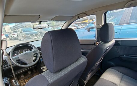 Hyundai Getz I рестайлинг, 2005 год, 450 000 рублей, 7 фотография