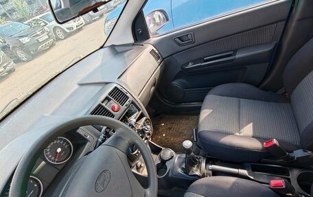 Hyundai Getz I рестайлинг, 2005 год, 450 000 рублей, 8 фотография