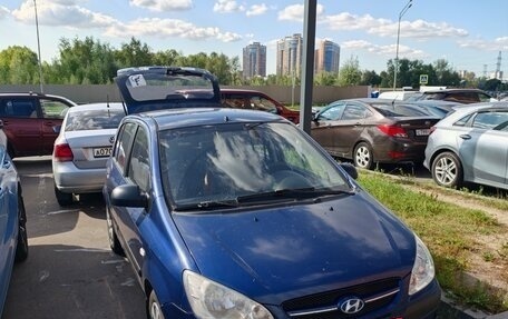 Hyundai Getz I рестайлинг, 2005 год, 450 000 рублей, 2 фотография