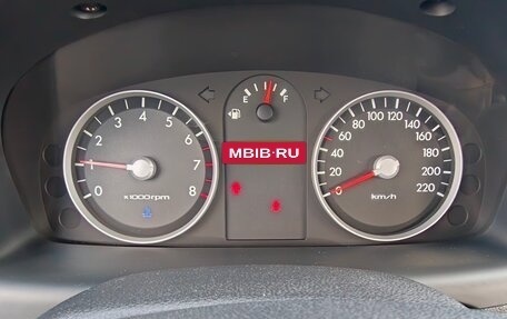 Hyundai Getz I рестайлинг, 2005 год, 450 000 рублей, 11 фотография