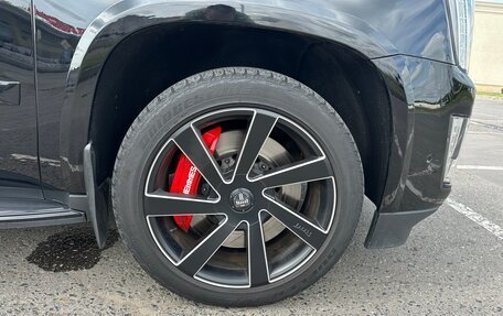 Cadillac Escalade IV, 2017 год, 5 600 000 рублей, 7 фотография