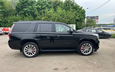 Cadillac Escalade IV, 2017 год, 5 600 000 рублей, 9 фотография