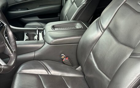 Cadillac Escalade IV, 2017 год, 5 600 000 рублей, 13 фотография