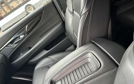 Cadillac Escalade IV, 2017 год, 5 600 000 рублей, 22 фотография
