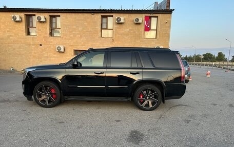 Cadillac Escalade IV, 2017 год, 5 600 000 рублей, 19 фотография