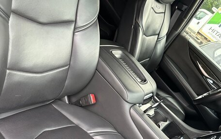 Cadillac Escalade IV, 2017 год, 5 600 000 рублей, 23 фотография
