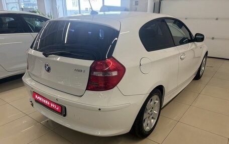 BMW 1 серия, 2011 год, 839 000 рублей, 5 фотография