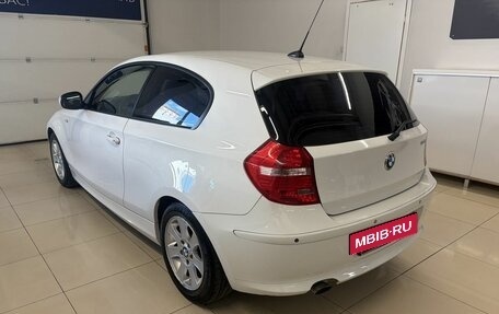 BMW 1 серия, 2011 год, 839 000 рублей, 7 фотография