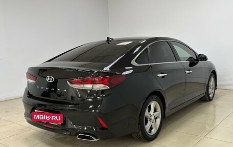Hyundai Sonata VII, 2018 год, 2 200 000 рублей, 5 фотография