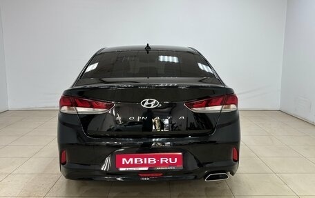 Hyundai Sonata VII, 2018 год, 2 200 000 рублей, 6 фотография