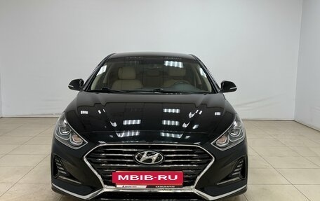 Hyundai Sonata VII, 2018 год, 2 200 000 рублей, 2 фотография