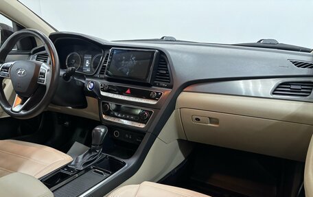 Hyundai Sonata VII, 2018 год, 2 200 000 рублей, 15 фотография