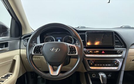 Hyundai Sonata VII, 2018 год, 2 200 000 рублей, 14 фотография