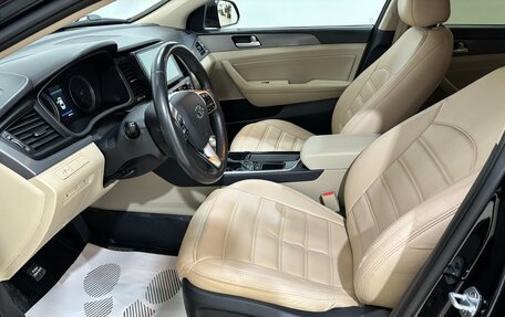 Hyundai Sonata VII, 2018 год, 2 200 000 рублей, 12 фотография