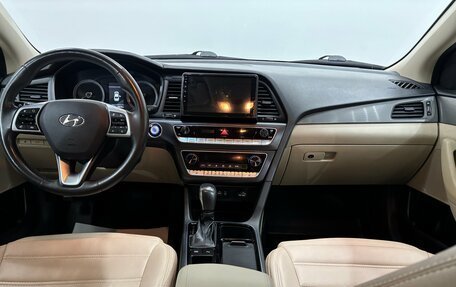 Hyundai Sonata VII, 2018 год, 2 200 000 рублей, 13 фотография