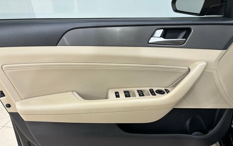 Hyundai Sonata VII, 2018 год, 2 200 000 рублей, 9 фотография