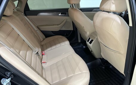 Hyundai Sonata VII, 2018 год, 2 200 000 рублей, 18 фотография