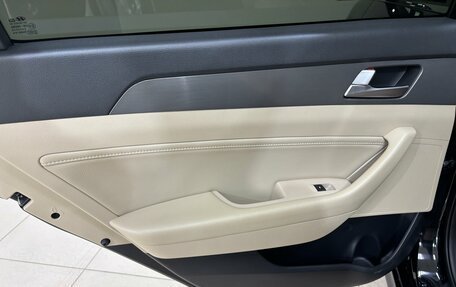 Hyundai Sonata VII, 2018 год, 2 200 000 рублей, 17 фотография