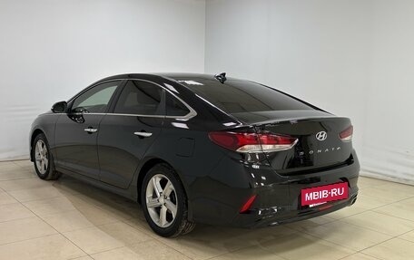 Hyundai Sonata VII, 2018 год, 2 200 000 рублей, 8 фотография