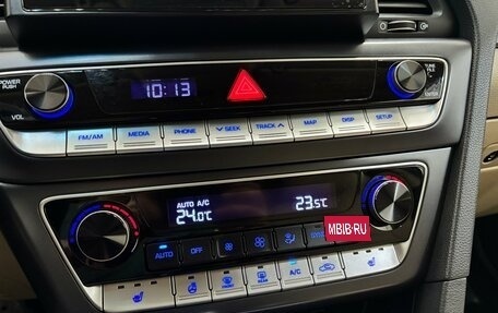 Hyundai Sonata VII, 2018 год, 2 200 000 рублей, 22 фотография