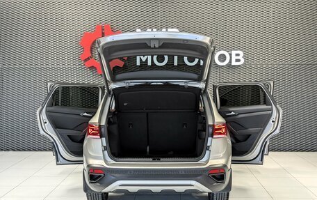 Volkswagen Taos, 2021 год, 2 350 000 рублей, 8 фотография