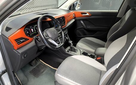 Volkswagen Taos, 2021 год, 2 350 000 рублей, 11 фотография