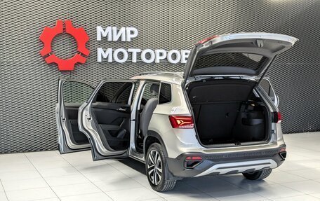 Volkswagen Taos, 2021 год, 2 350 000 рублей, 9 фотография