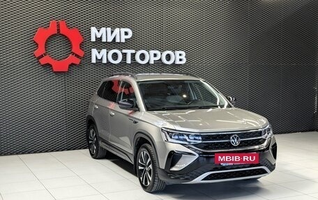 Volkswagen Taos, 2021 год, 2 350 000 рублей, 3 фотография